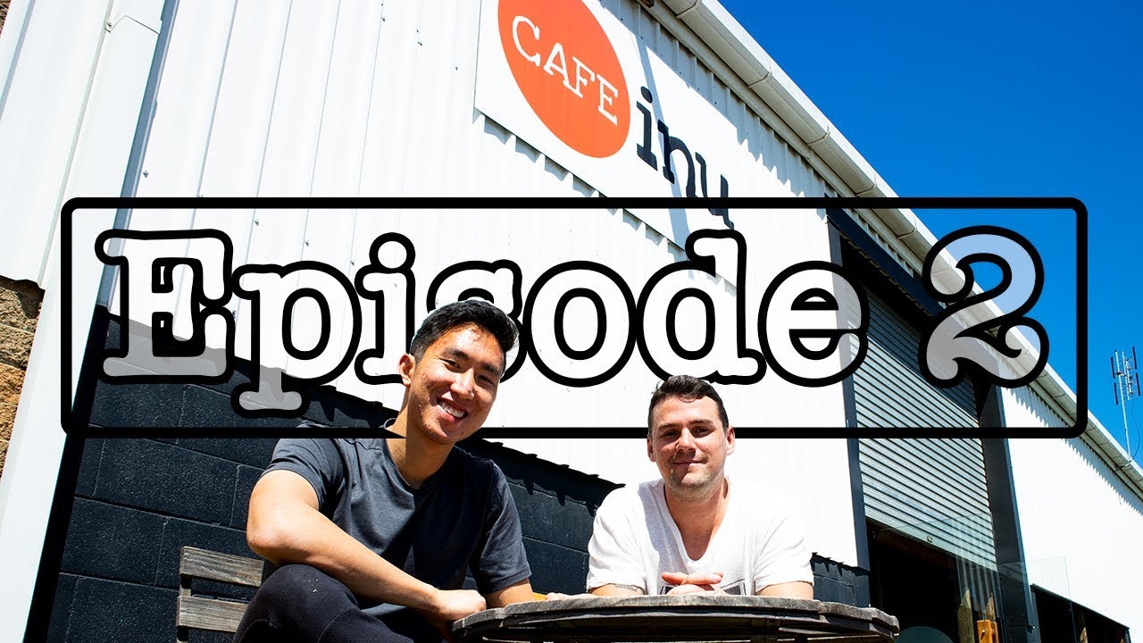 CAFE CRAWL: EPISODE 2 - CAFE INU