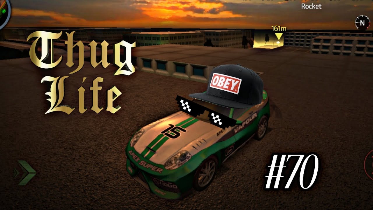 Payback 2 Thug Life #70