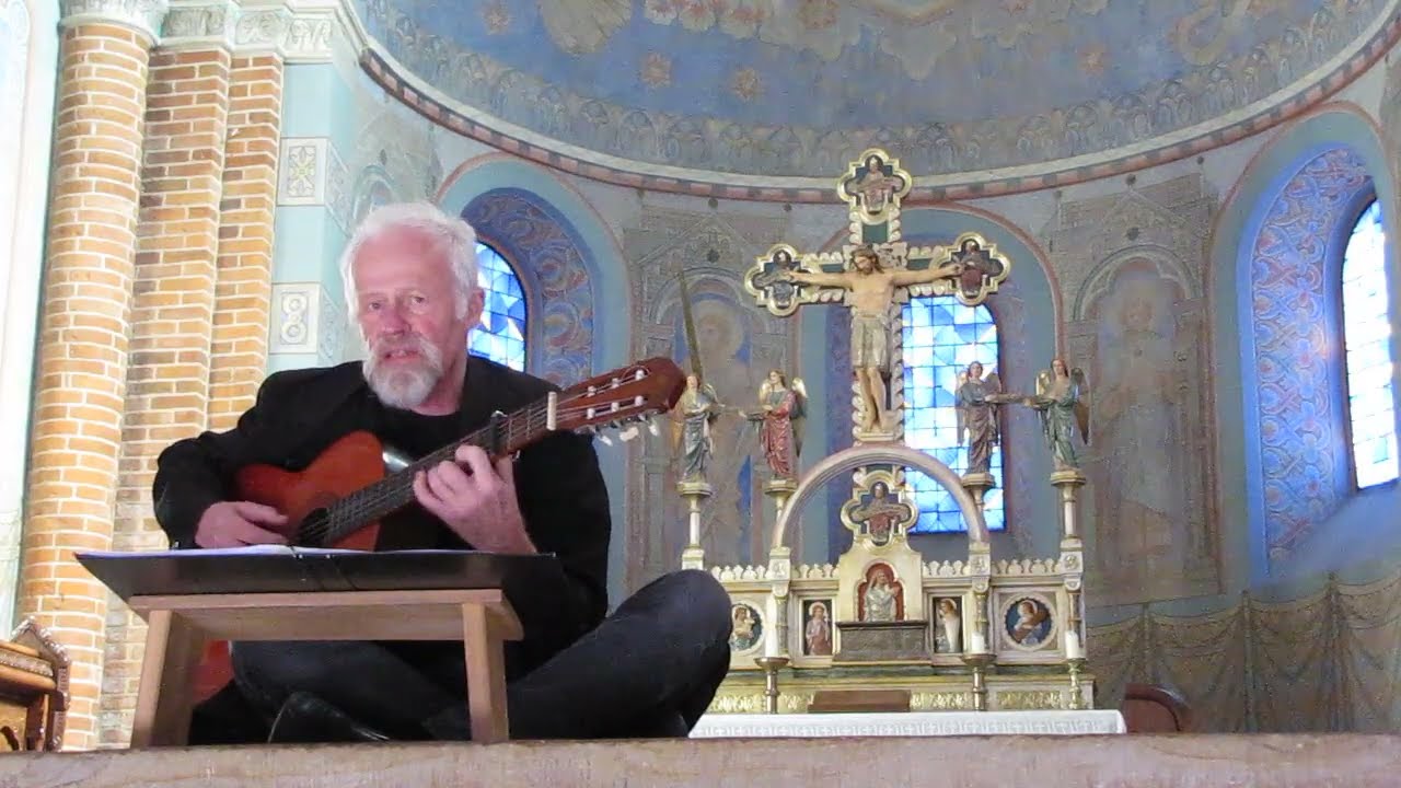 Seele geh nach Golgatha