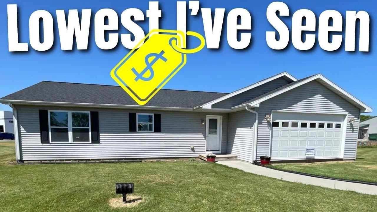 The Most Affordable Modular Home Design I’ve Toured All Year!