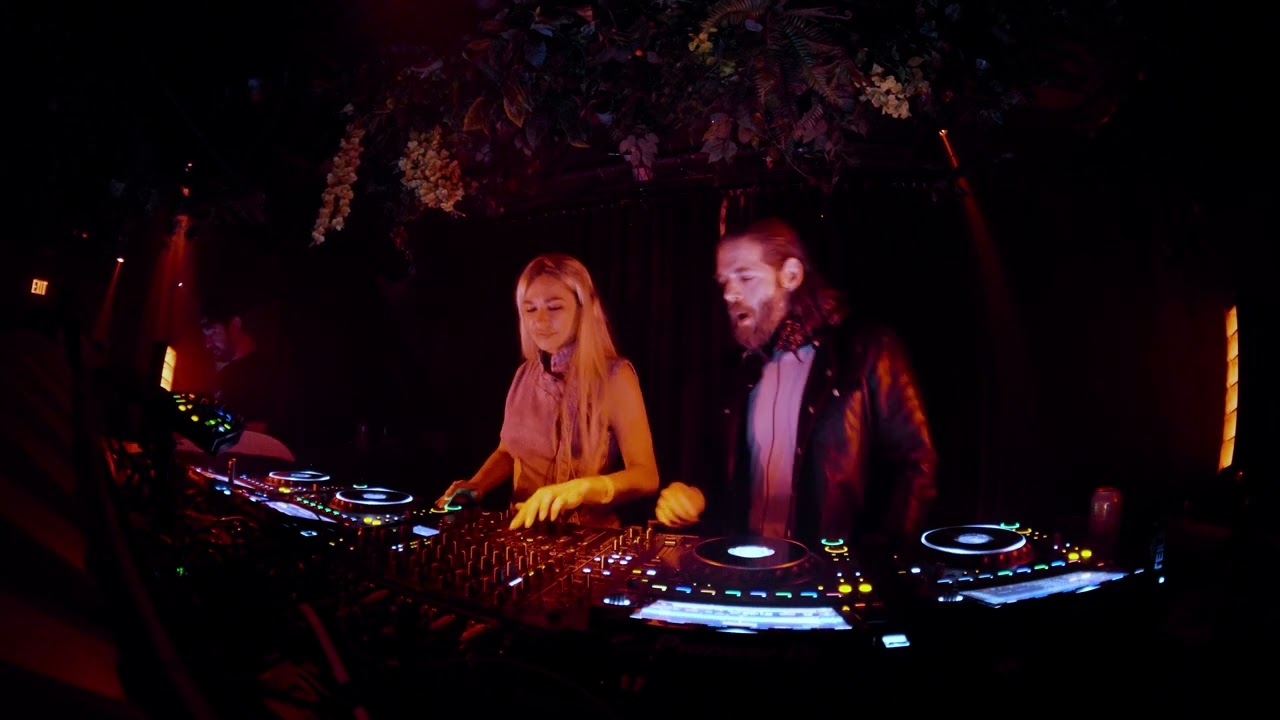 Mila Rubio - Live #Miami , USA [ Melodic Techno / Progressive House ] DJ Mix 2026