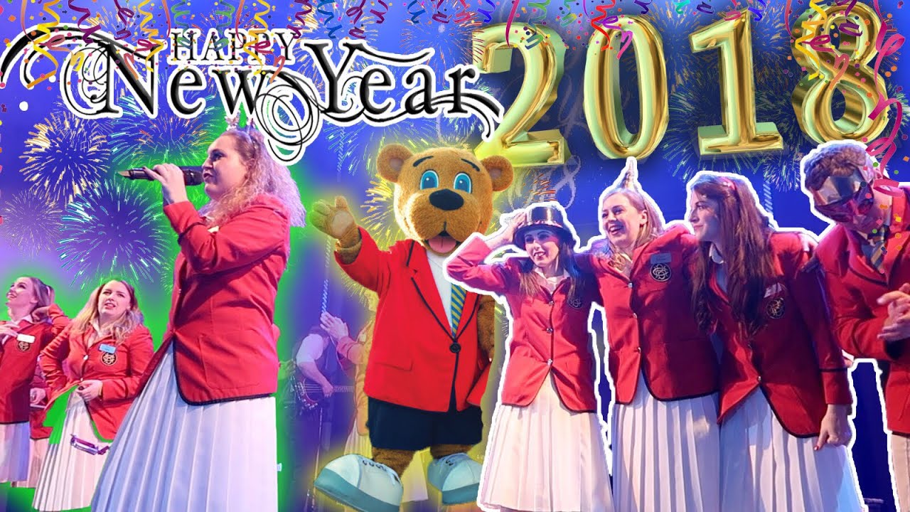 BUTLINS BOGNOR REGIS NEW YEARS EVE PARTY 2018! FAMILY HOLIDAY
