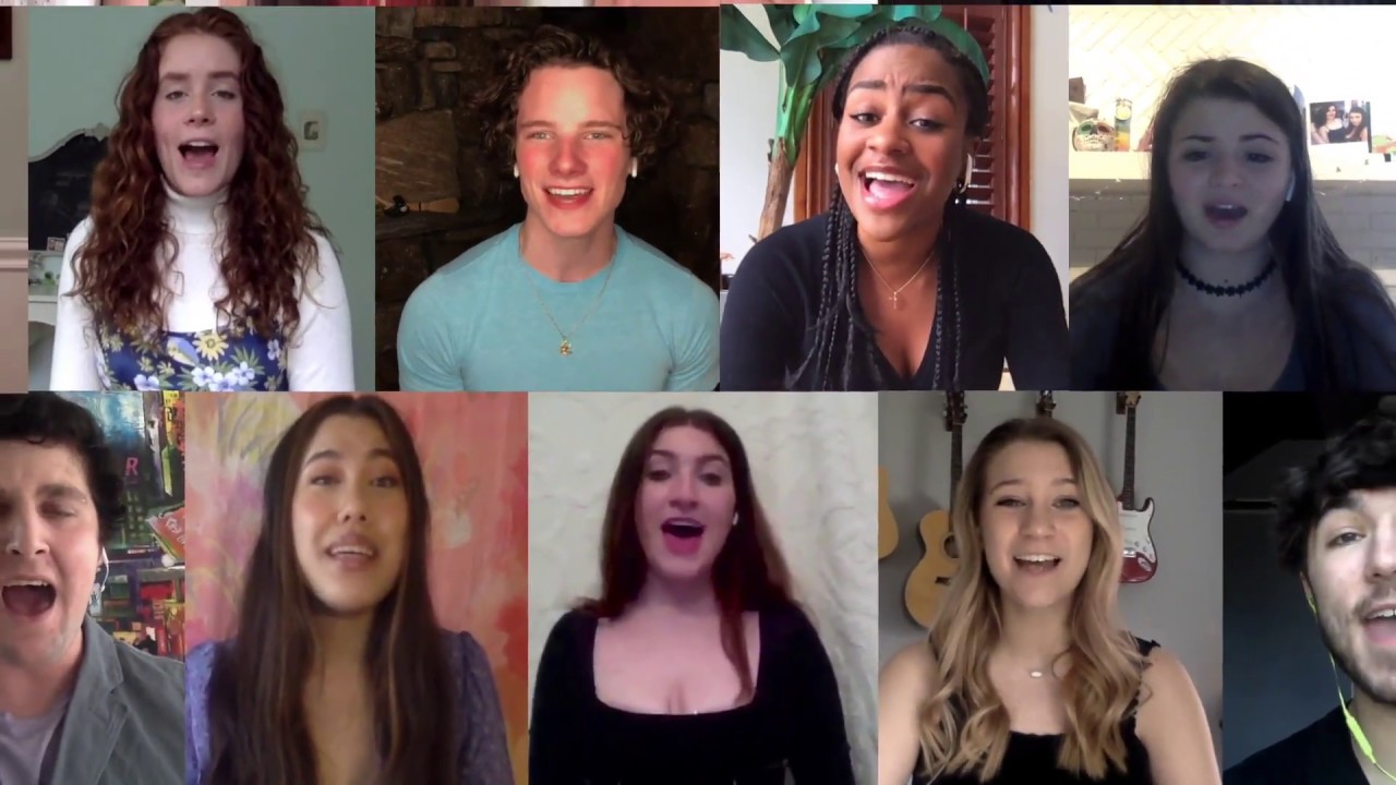 Walnut Hill Theater Majors Perform 