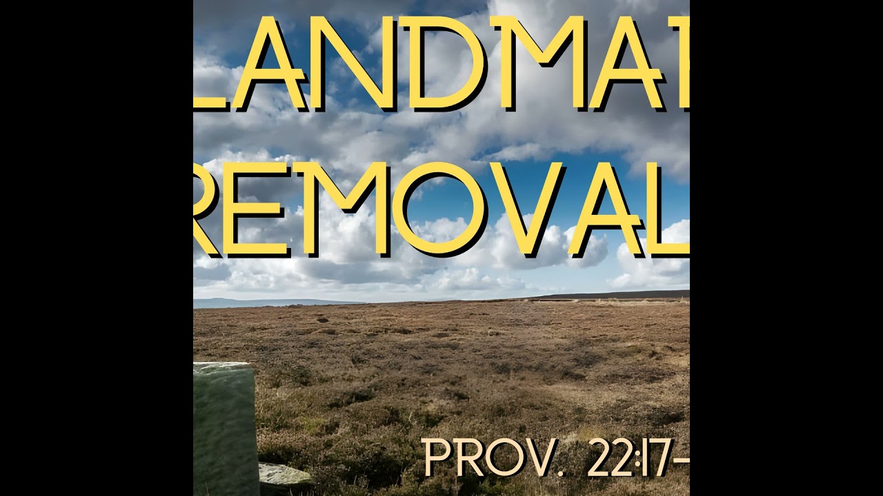 Landmark Removal part 2