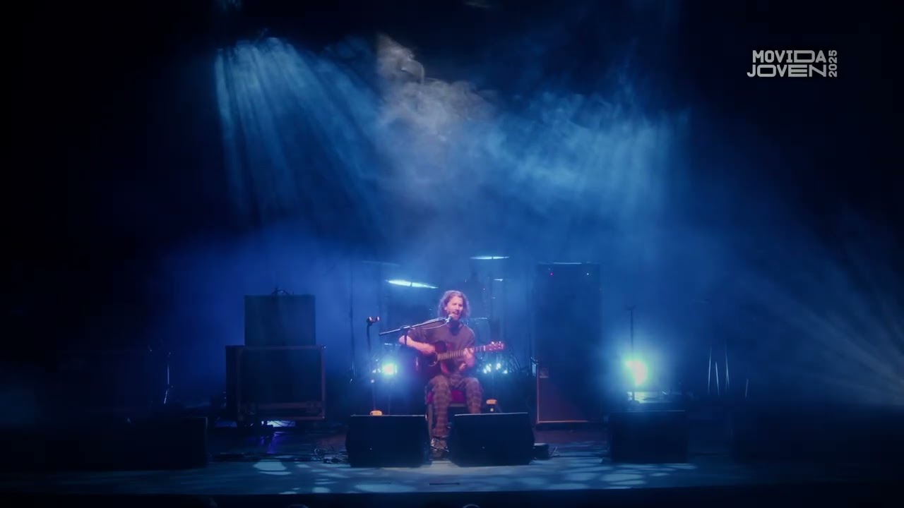 Pablo Gonnet - Movida Joven 2025 - Música 27/10 - Sala Zitarrosa