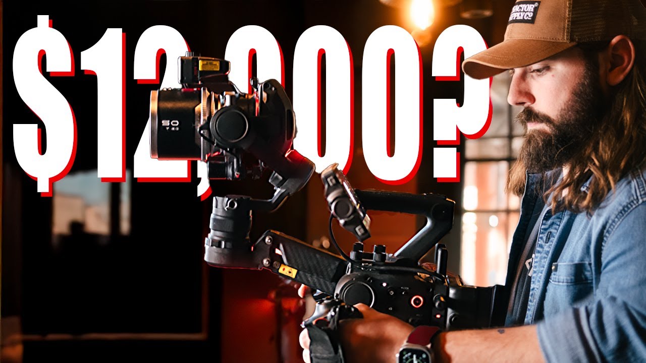 I Actually Tried the DJI Ronin 4D 8K – So… THIS is Why Hollywood Loves It?