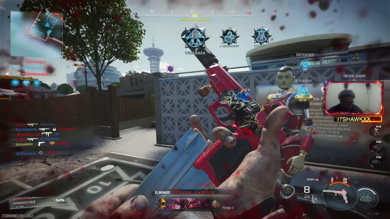 APRENDIENDO A JUGAR WARZONE