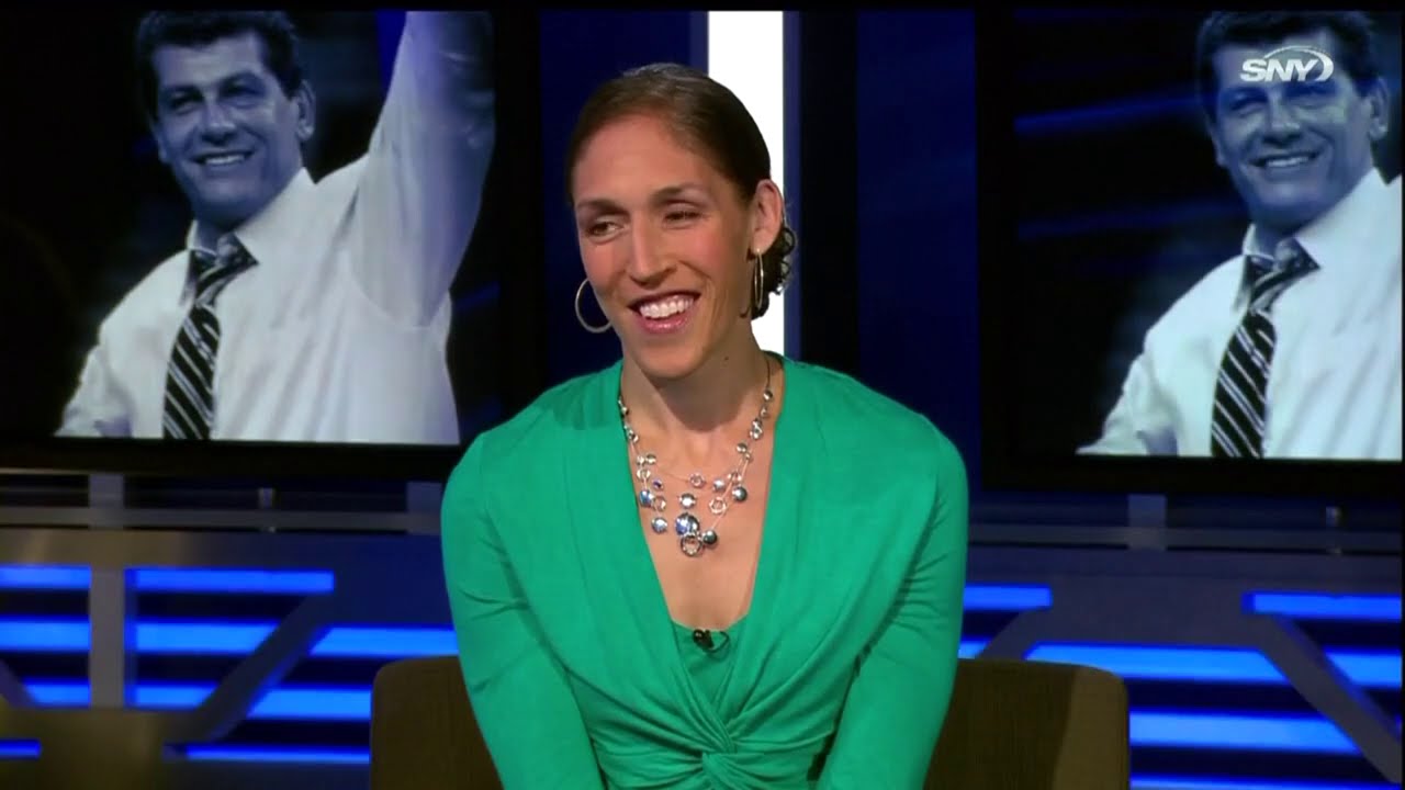 Geno's Legacy - Rebecca Lobo and Jen Rizzotti