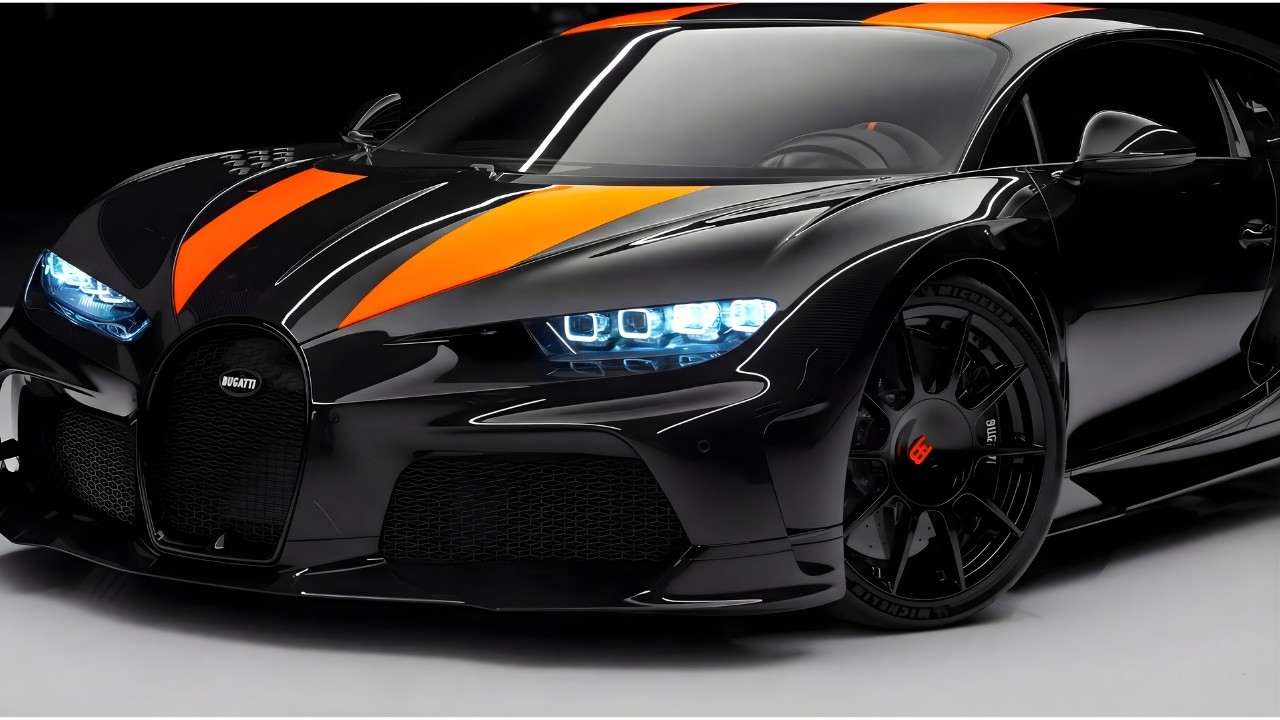 Il Re Assoluto della Velocità! Bugatti Chiron Super Sport 300+ – Recensione Shock