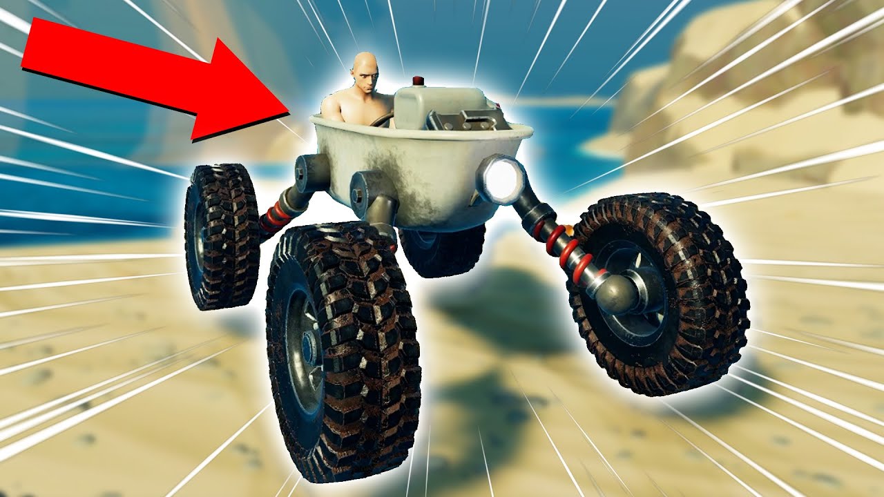 A NEW RAGE GAME IS HERE! (Driving Is Hard)