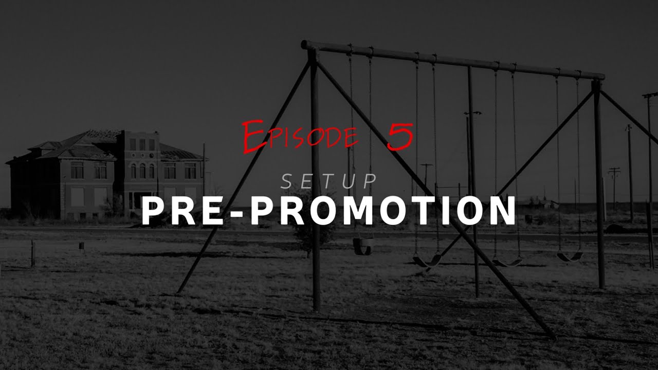 E5-PRE-PROMOTION [MAKING MONOCHROME]