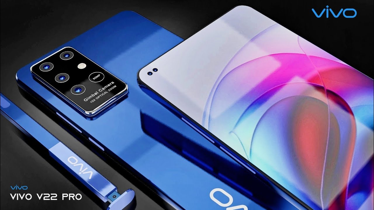 Vivo V22 Pro - 5G,Snapdragon 855,50MP Camera,12GB RAM,7000mAh Battery/Vivo V22 Pro