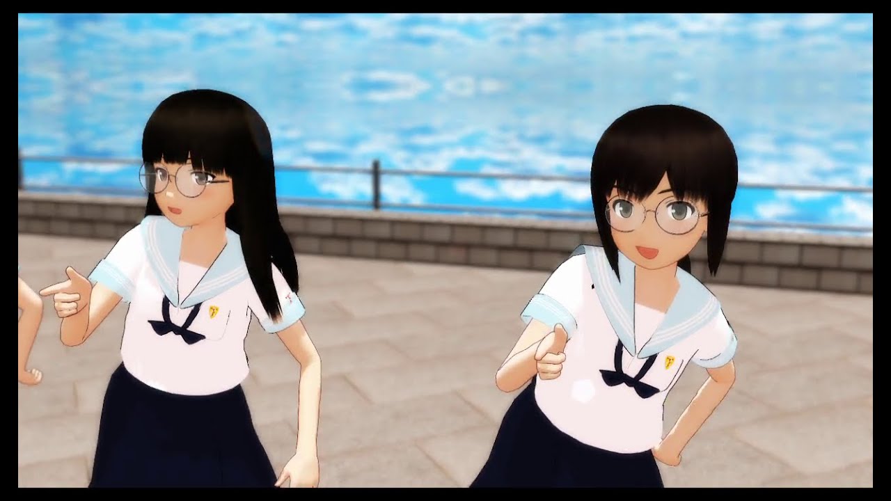 丸メガネアクセ作った。　木綿のハンカチーフ（アルバム版）　太田裕美