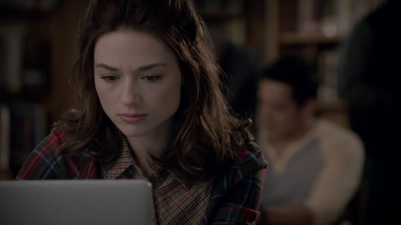 Perfect: Scott & Allison (+Kira) (AU)