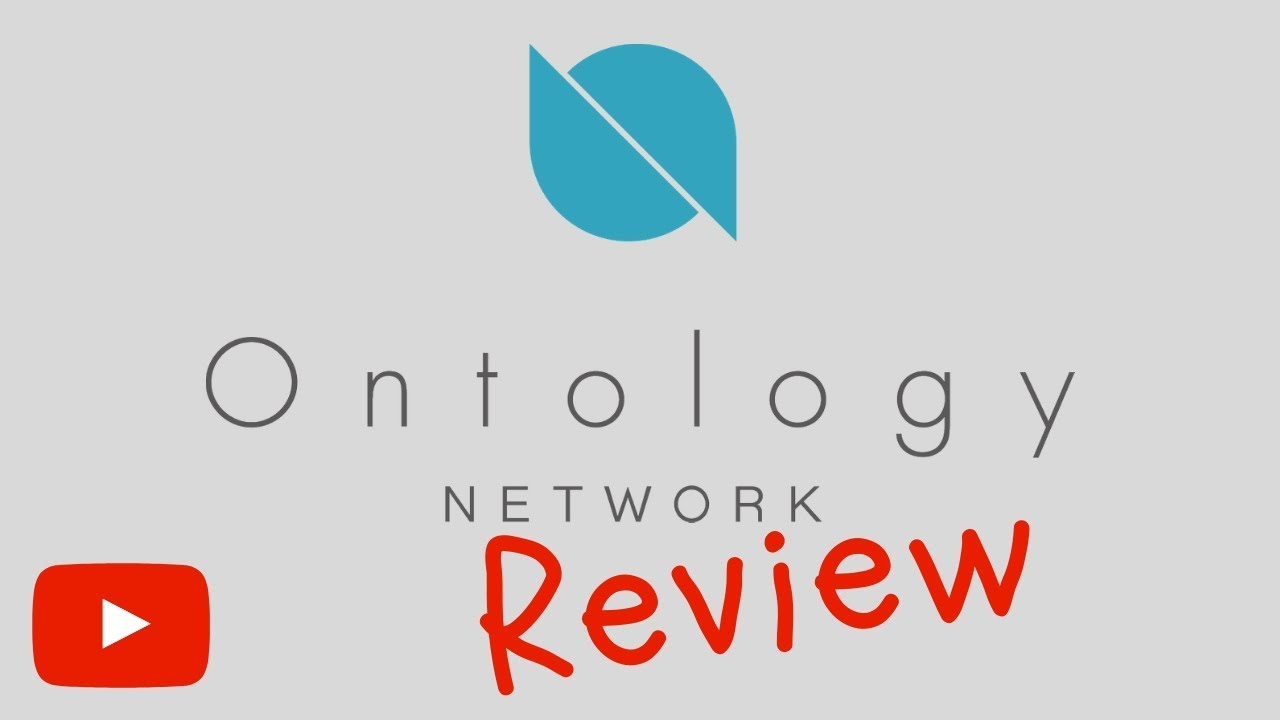 Ontology ONT cryptocurrency project REVIEW