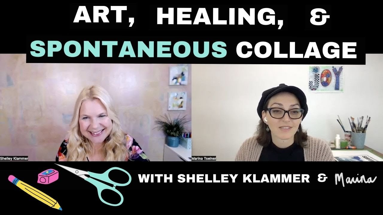 Shelley Klammer & Creative Arts Apothecary