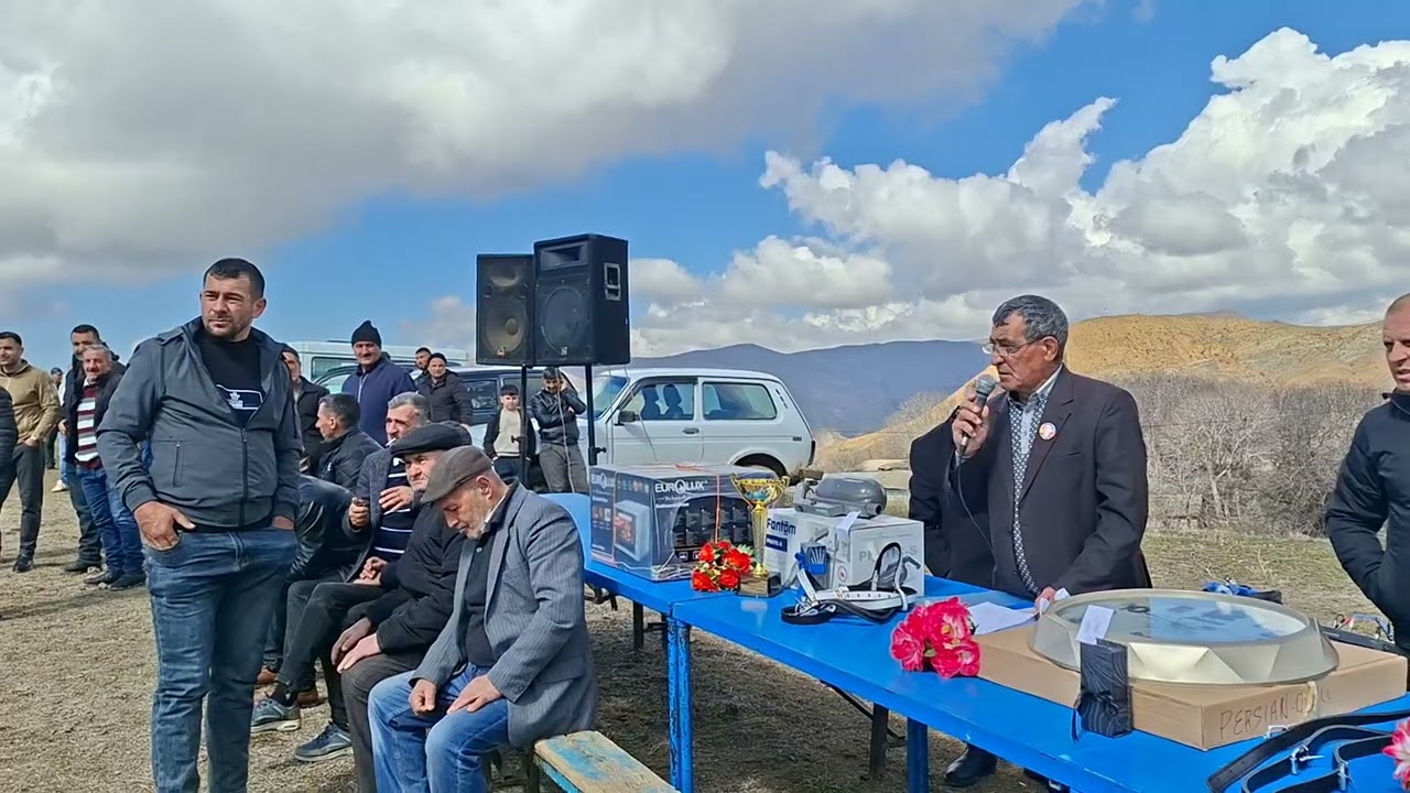 Yarışmanın şərtləri