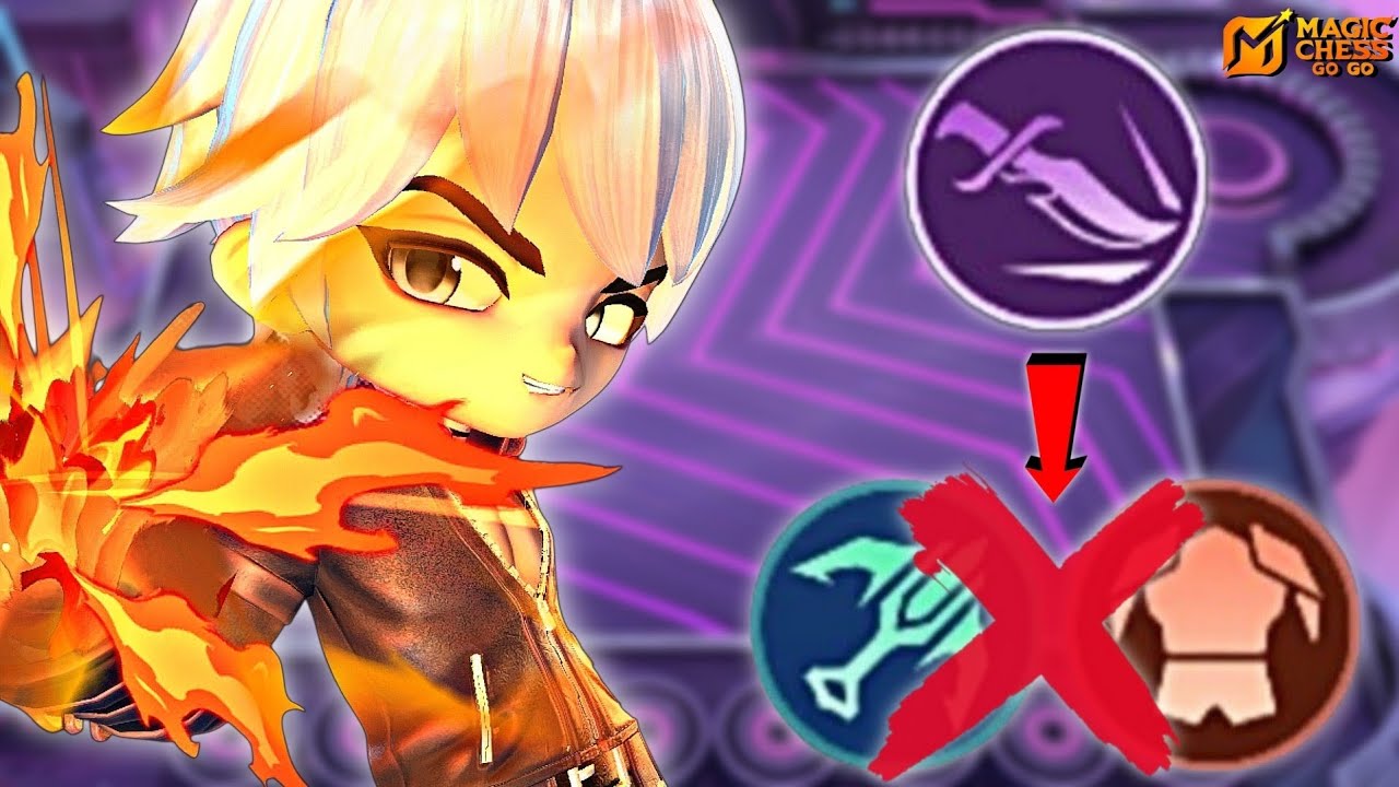 NEW META COUNTER DAUNTLESS MARKSMAN WITH SWIFTBLADE MCGG SEASON 5 ‼️ MSGIC CHESS GO GO BEST COMBO ‼️