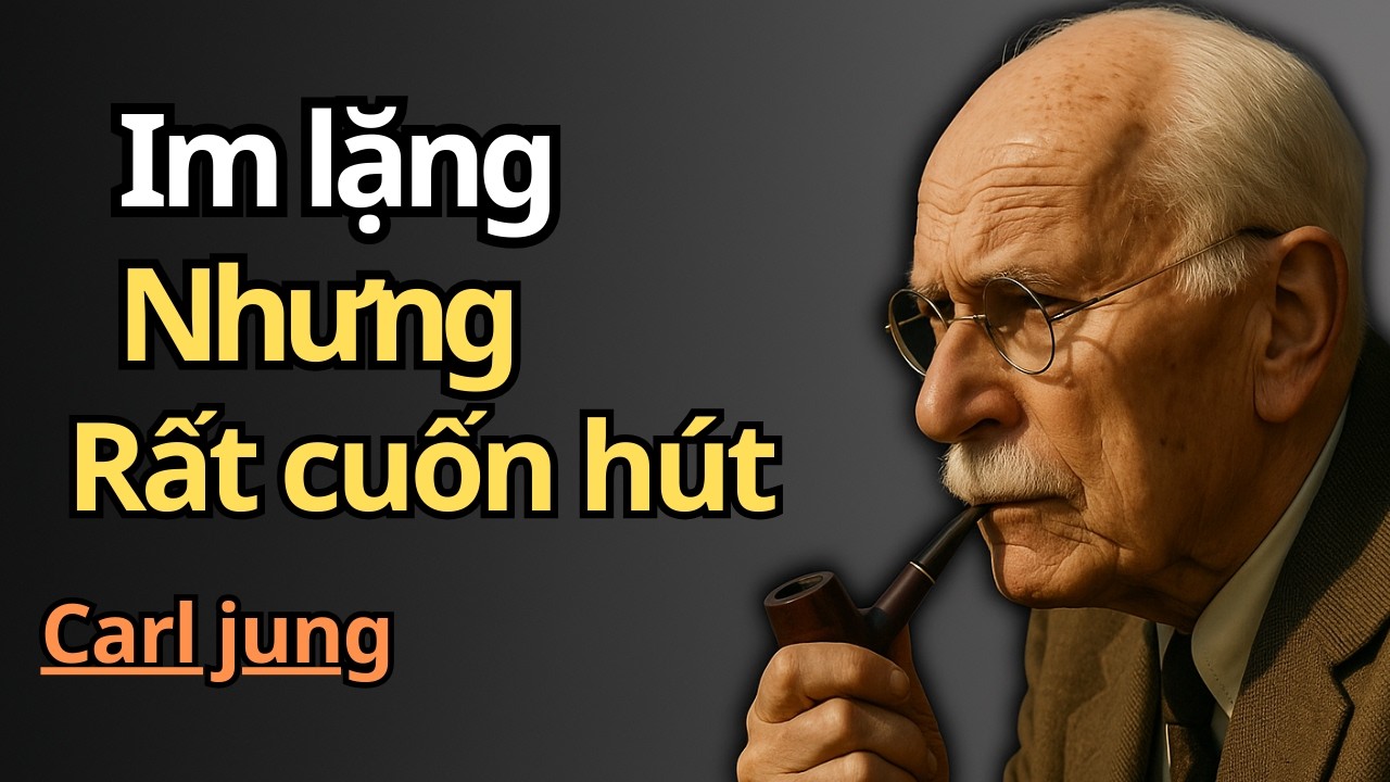 Sự Tự Chủ Tạo Nên Sức Hút Mà Không Cần Thể Hiện | Carl Jung