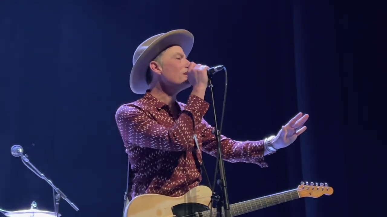 The Wallflowers - Full Encore set at 