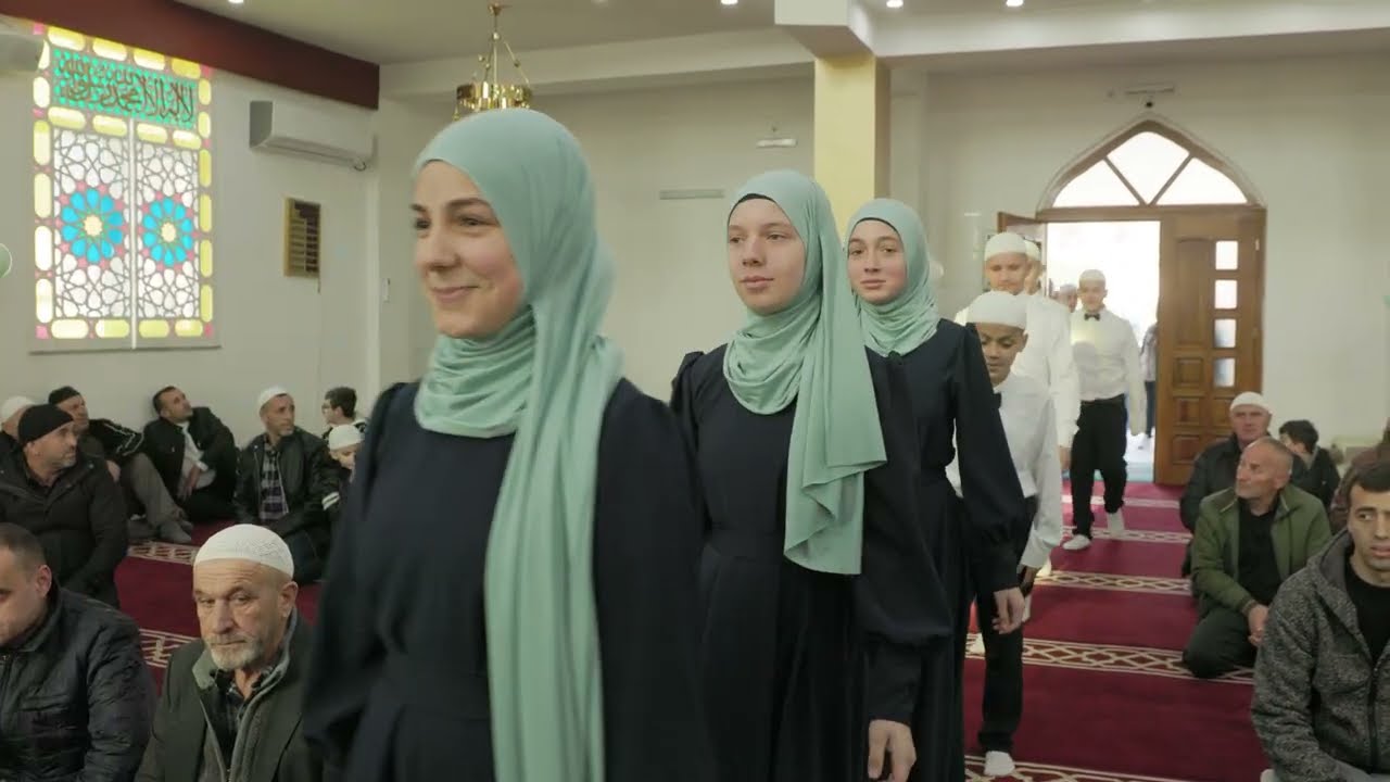 Dua Hatme në Xhaminë Karshiaka - Batincë | Gjenerata e pestë (19.12.2025)