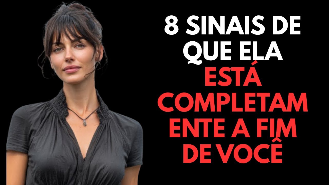 8 Sinais para Saber se Uma Mulher Gosta de Você e Está Tentando Esconder Isso