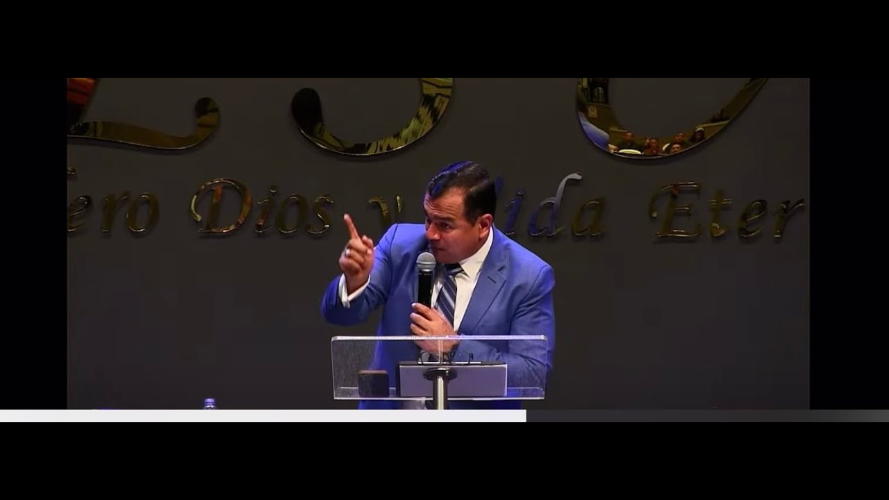 Pastor Edgar Giraldo - Apostasía según Judas