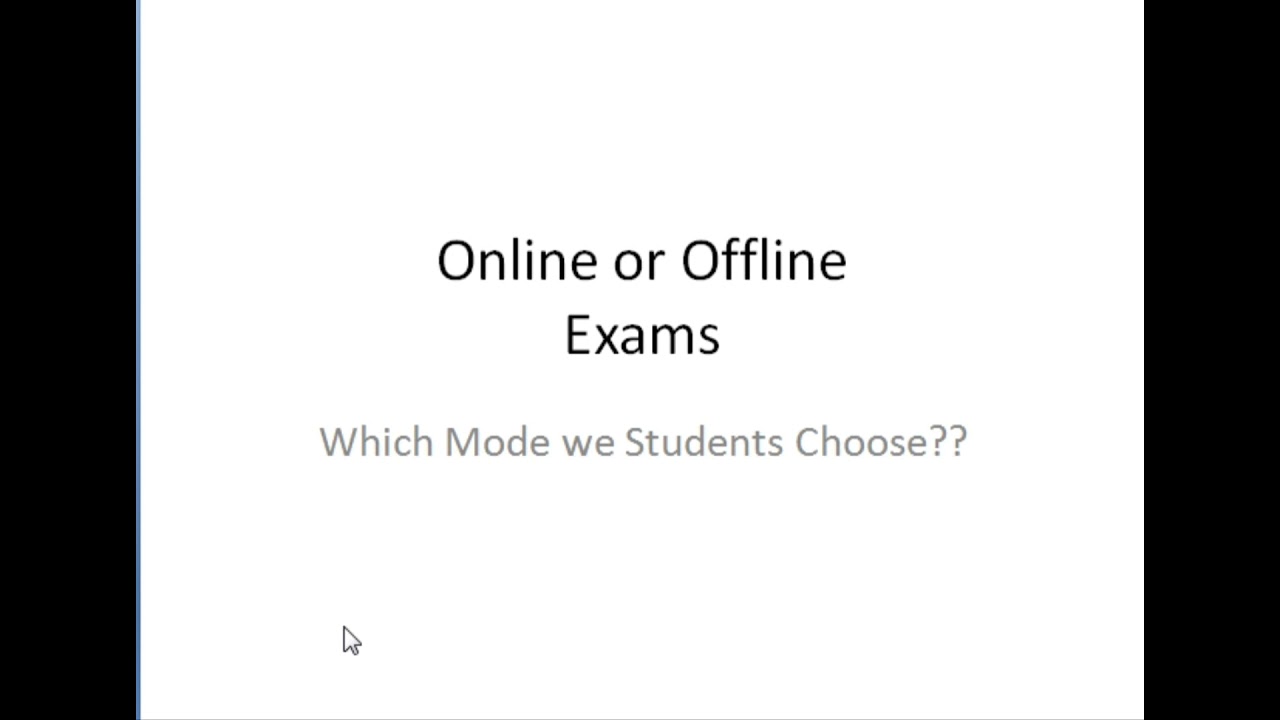 GNDU Even Semester June 2021 Examination। Online or Offline? WHICH IS BETTER ? #gndu #examination