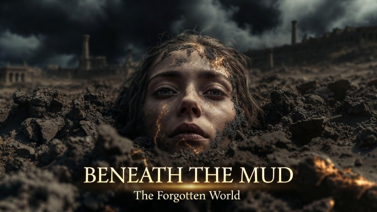 Tartaria Beneath the Mud — What History Tried to Hide | Cinematic Ritual Music #Tartaria#mudflood