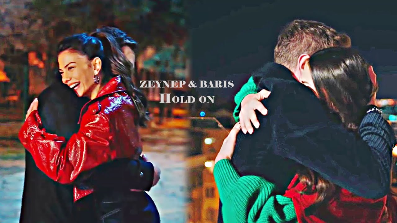 → ZEYNEP & BARIŞ // HOLD ON
