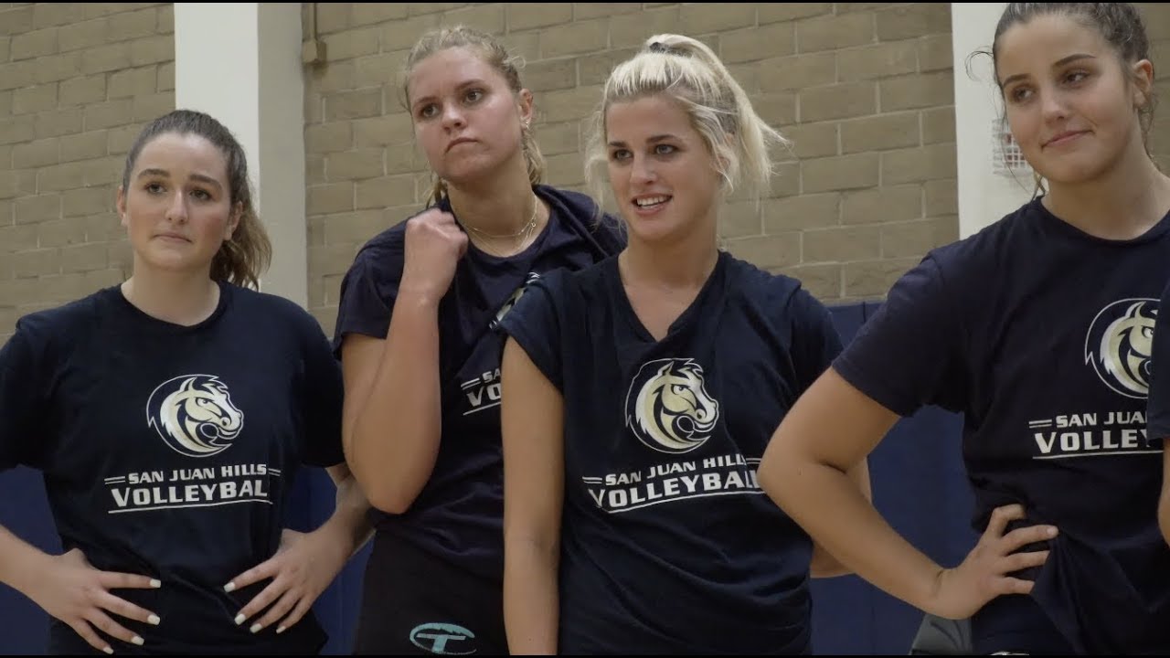 Camp Chronicles: San Juan Hills Girls Volleyball 2019