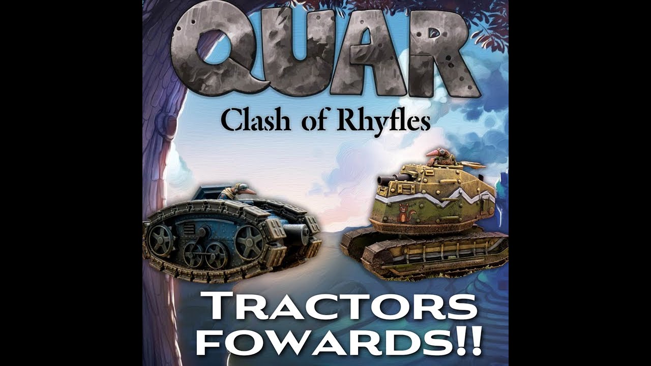 Why the Quar Need Tractors Featuring Joshua Qualtieri
