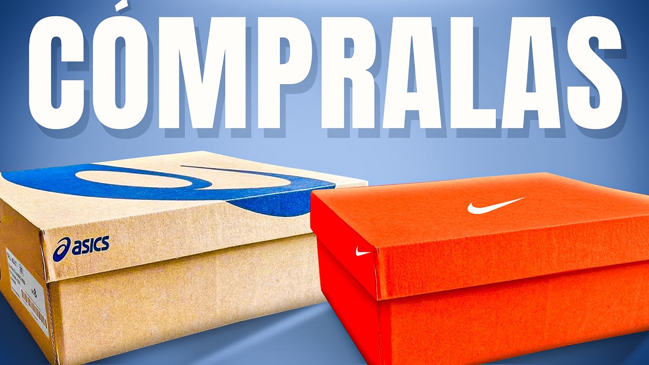 9 ZAPATILLAS que NECESITAS.