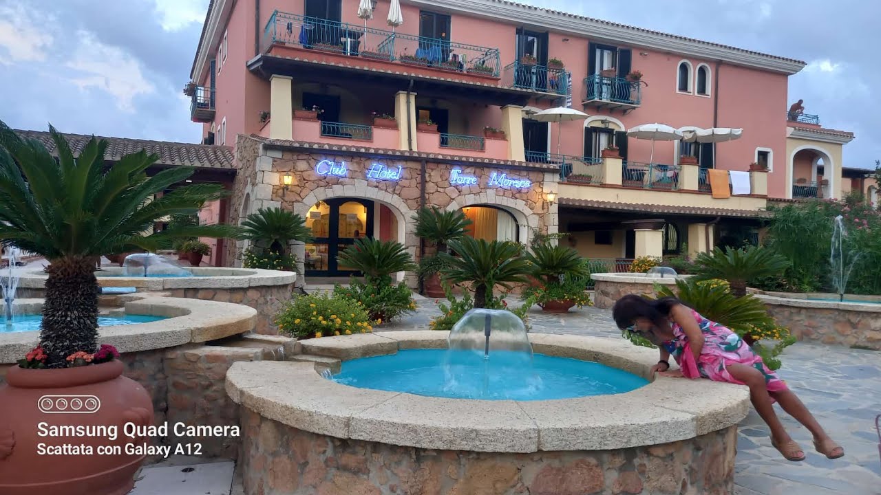 Hotel Torre Moresca morning tour #orosei