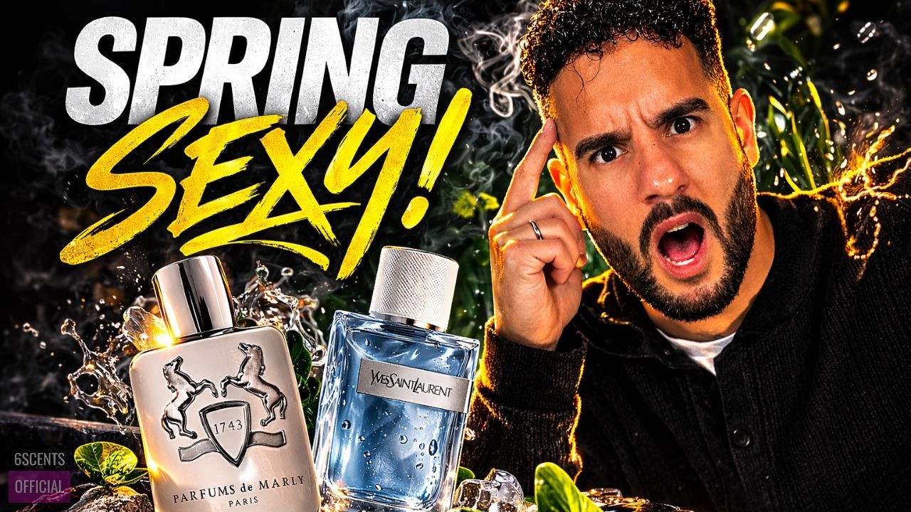 TOP 10 SPRING FRAGRANCES REVIEWED! (Best SPRING Colognes For Men That GET COMPLIMENTS)
