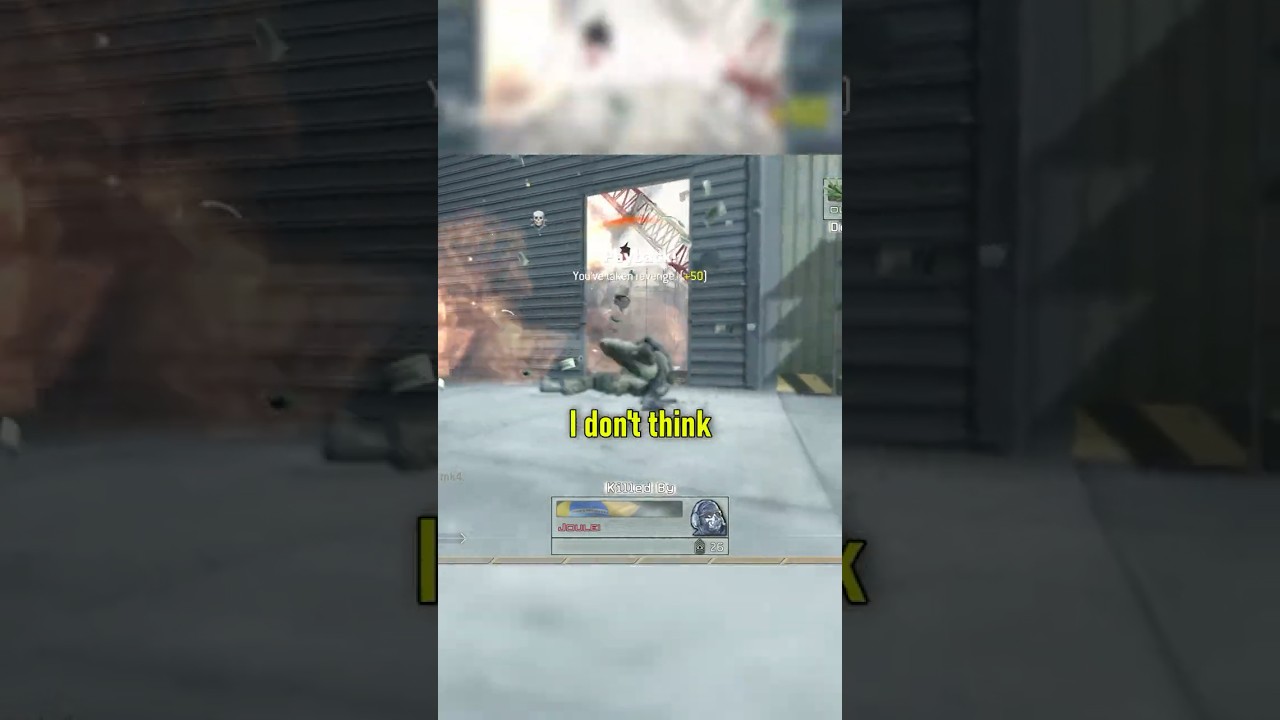 MW2's secret weapon deal.. #callofduty #cod