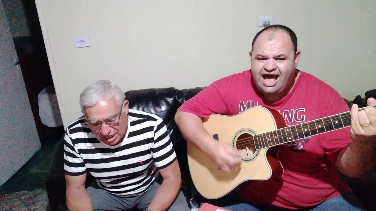 Samuka Duarte oficial e Genésio Bernardo ( meu paizinho)