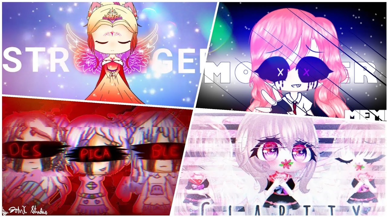 TOP 12 UNDERRATED GACHA EDITORS |Part: 2 (My opinion!) 570 + subs special FLASHING LIGHTS!