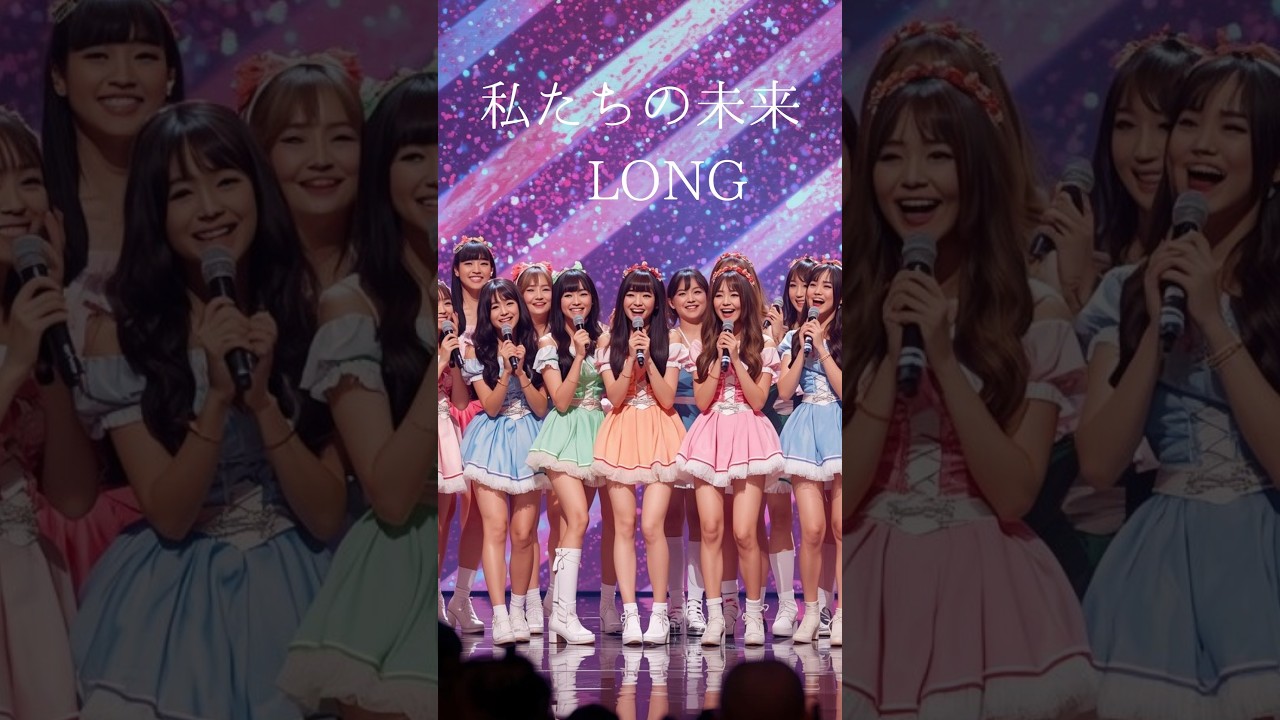 私たちの未来 　LONG