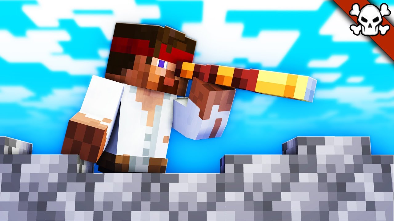 Werden wir Angegriffen? 💀 Minecraft Pirates