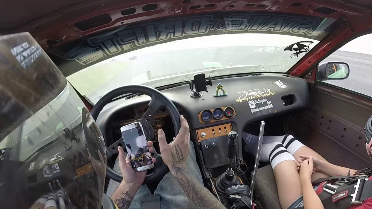 more fun runs at nashville super speedway with eas10drift