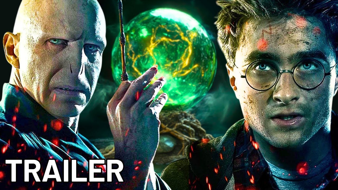 Official Trailer | Harry Potter & The Unforgivable Parody (2025)