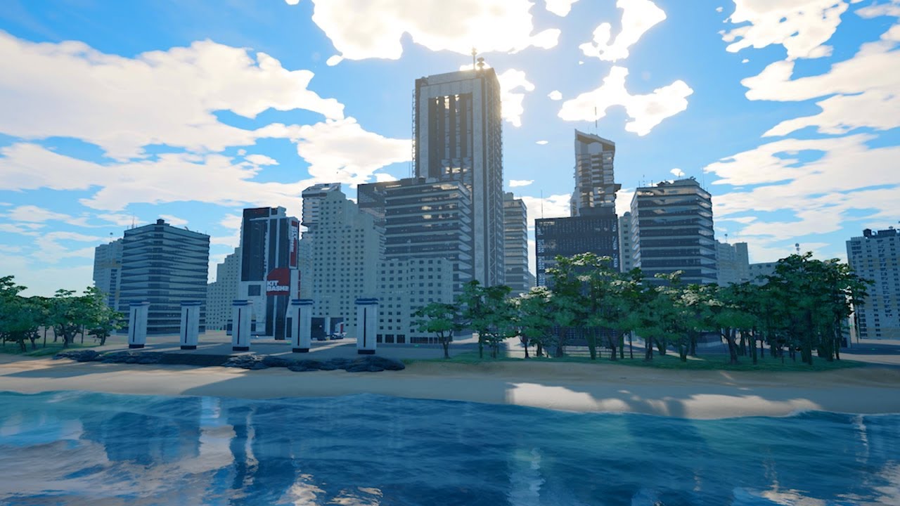 Creating A City in Unreal Engine 4 [Speed Level Design] Part 1