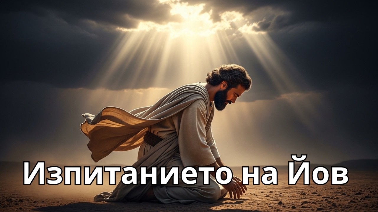 Кой беше Йов в Библията? История на вяра и страдание