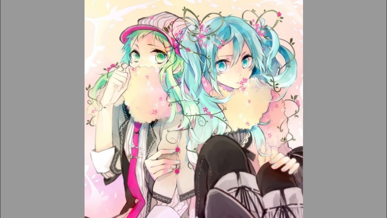 Tusa (Feat. Hatsune Miku & GUMI)