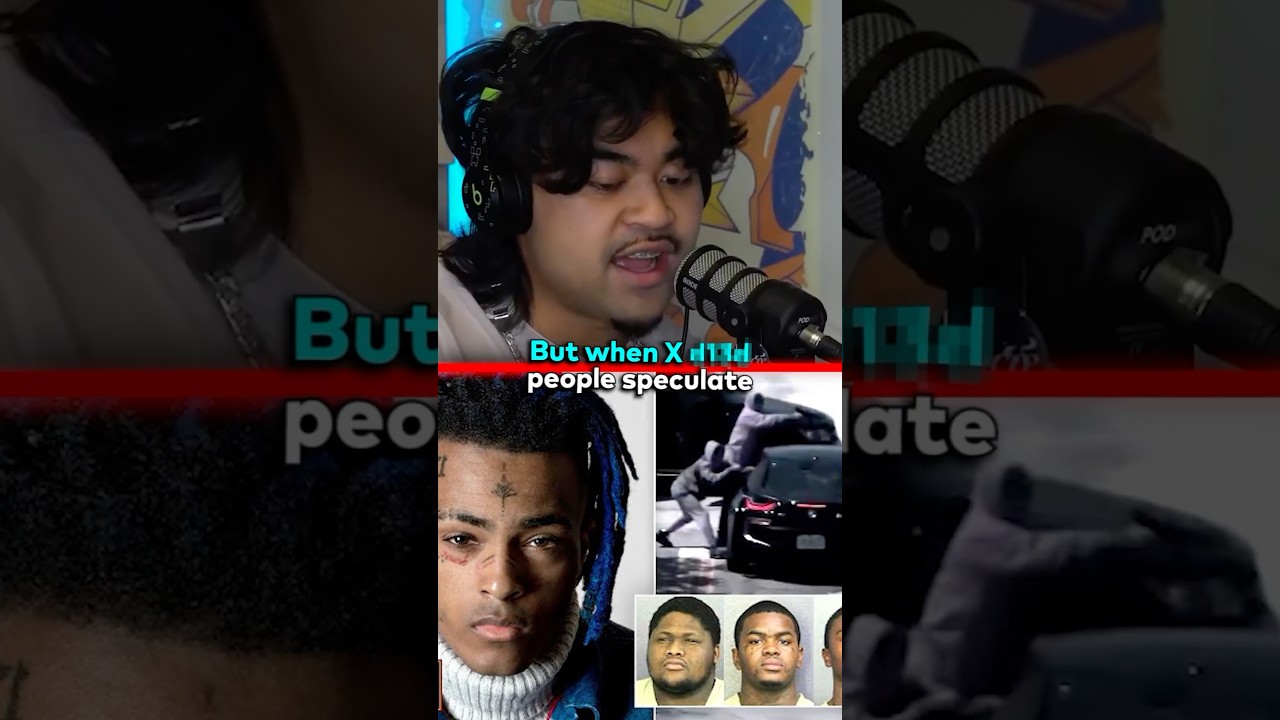 ТЕОРИЯ DRAKE XXXTENTACION 😱 