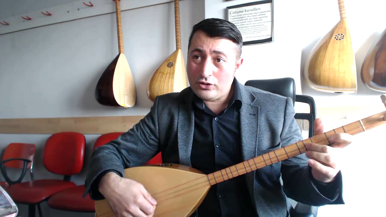 Beni hor görme gardaşım solfej