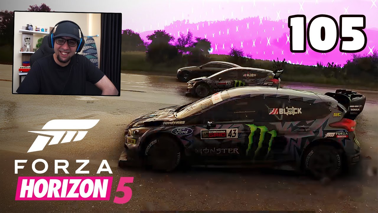Ekiple 3 Kişi Finale Kaldık! - Forza Horizon 5 
