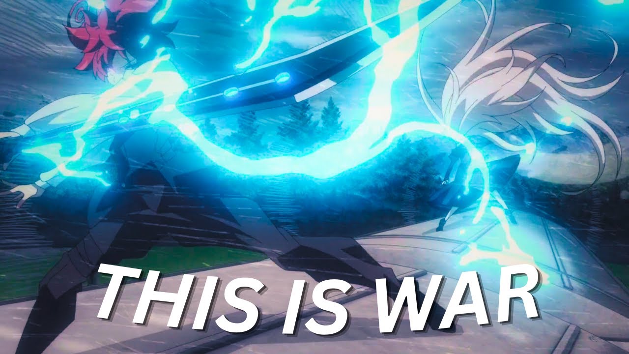 Taiyo VS Yuki || Mission: Yozakura Family「 AMV」This is War