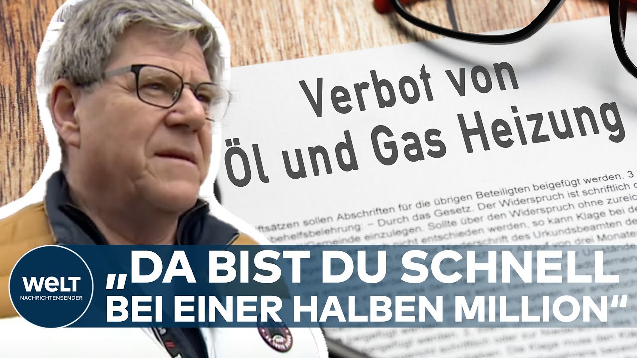 EU PLANT SANIERUNGS-PFLICHT: Energieverbrauch der Gebäude soll gesenkt werden